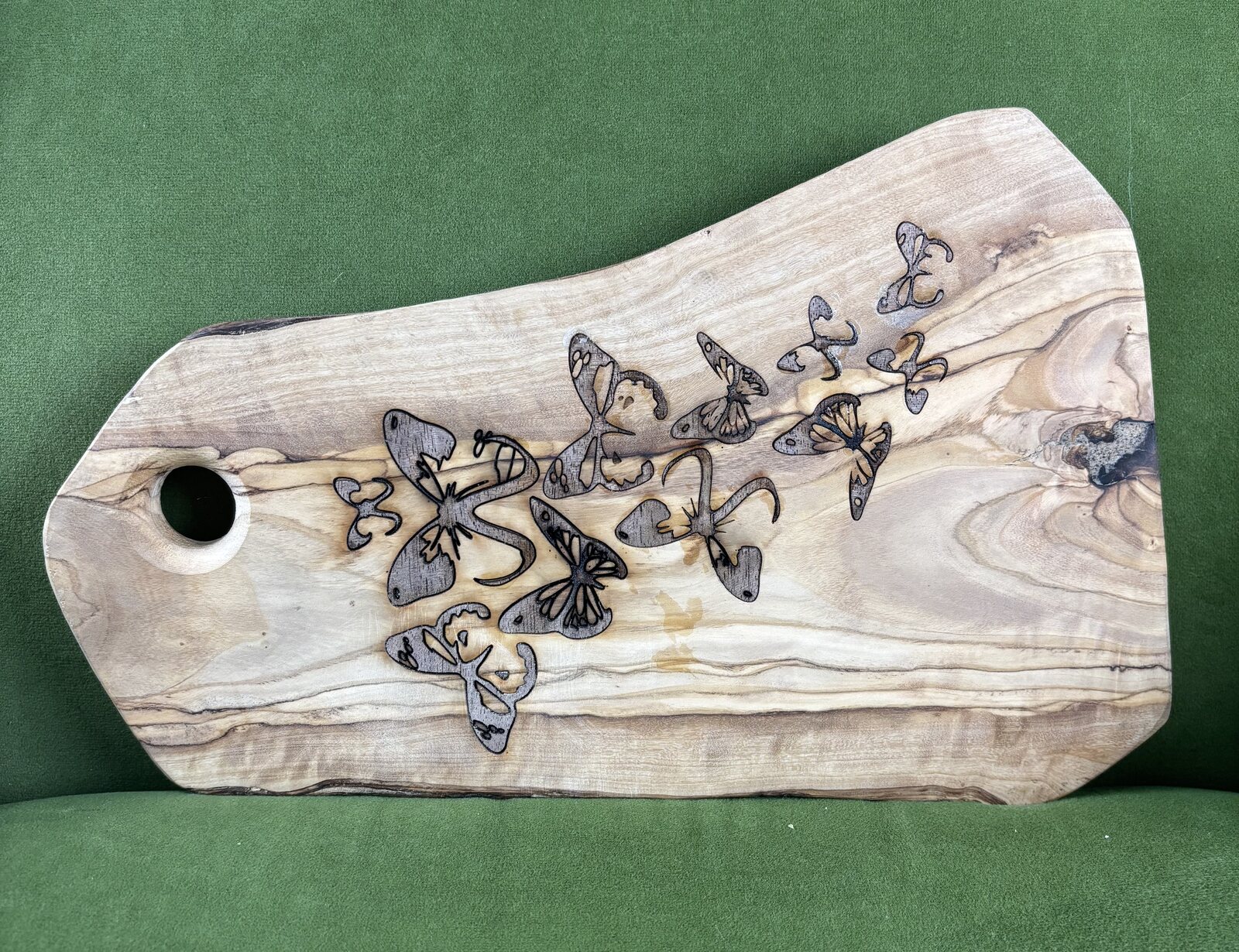 Laser engraving and 3D printing — 2