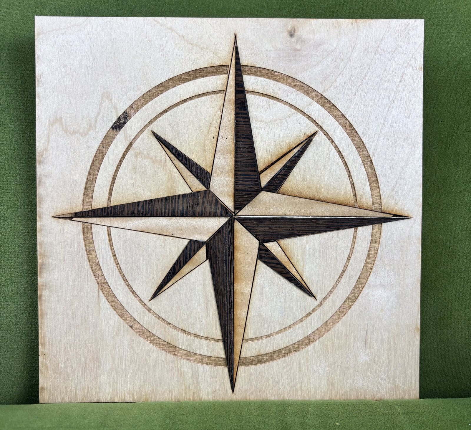 Laser engraving and 3D printing — 3