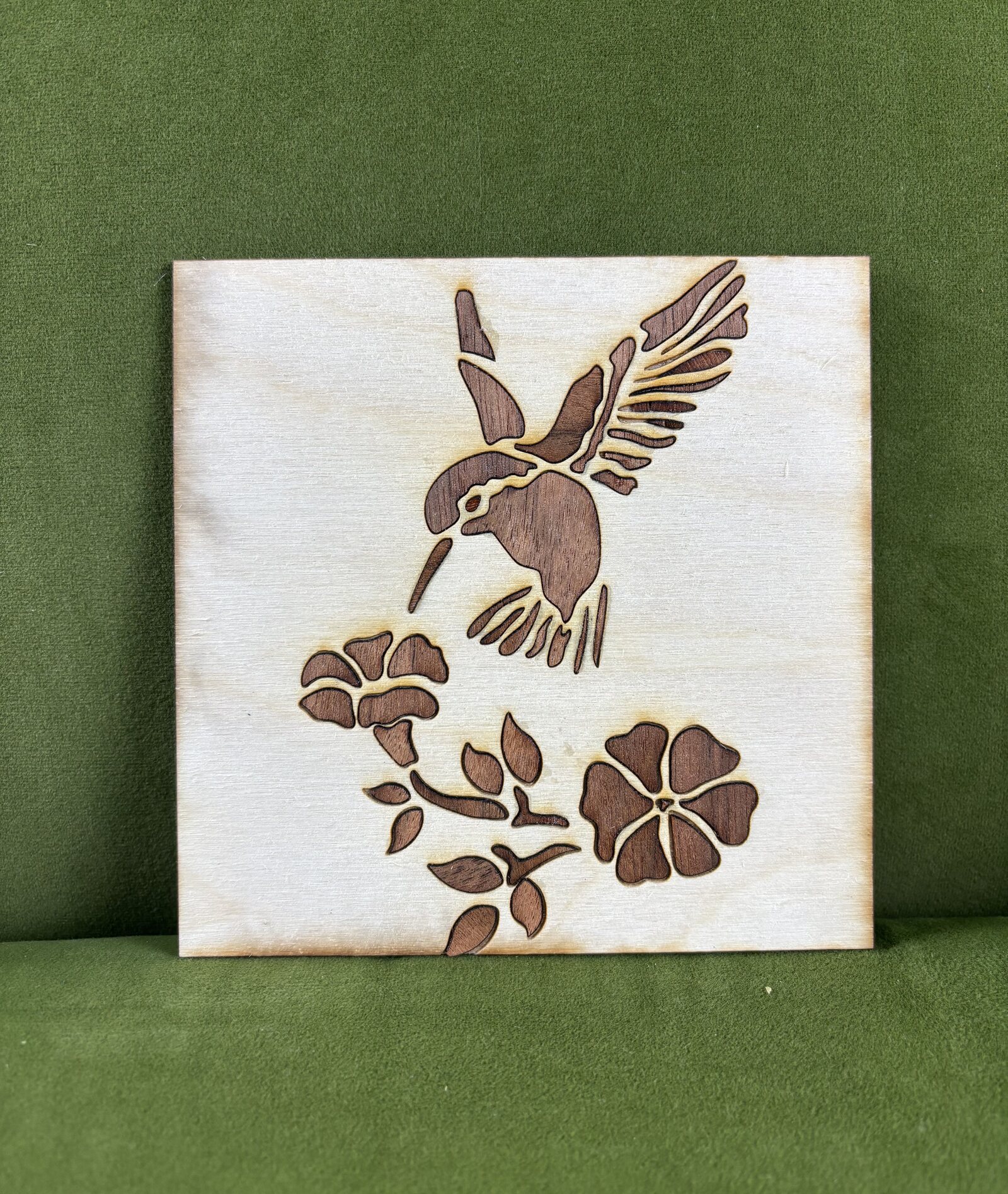 Laser engraving and 3D printing — 5