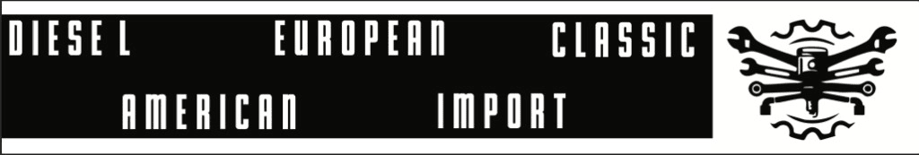 Classic Import Diesel American banner