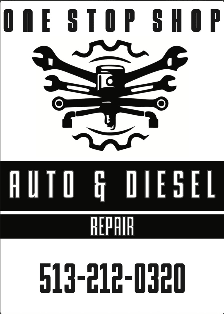 Automotive repair banner